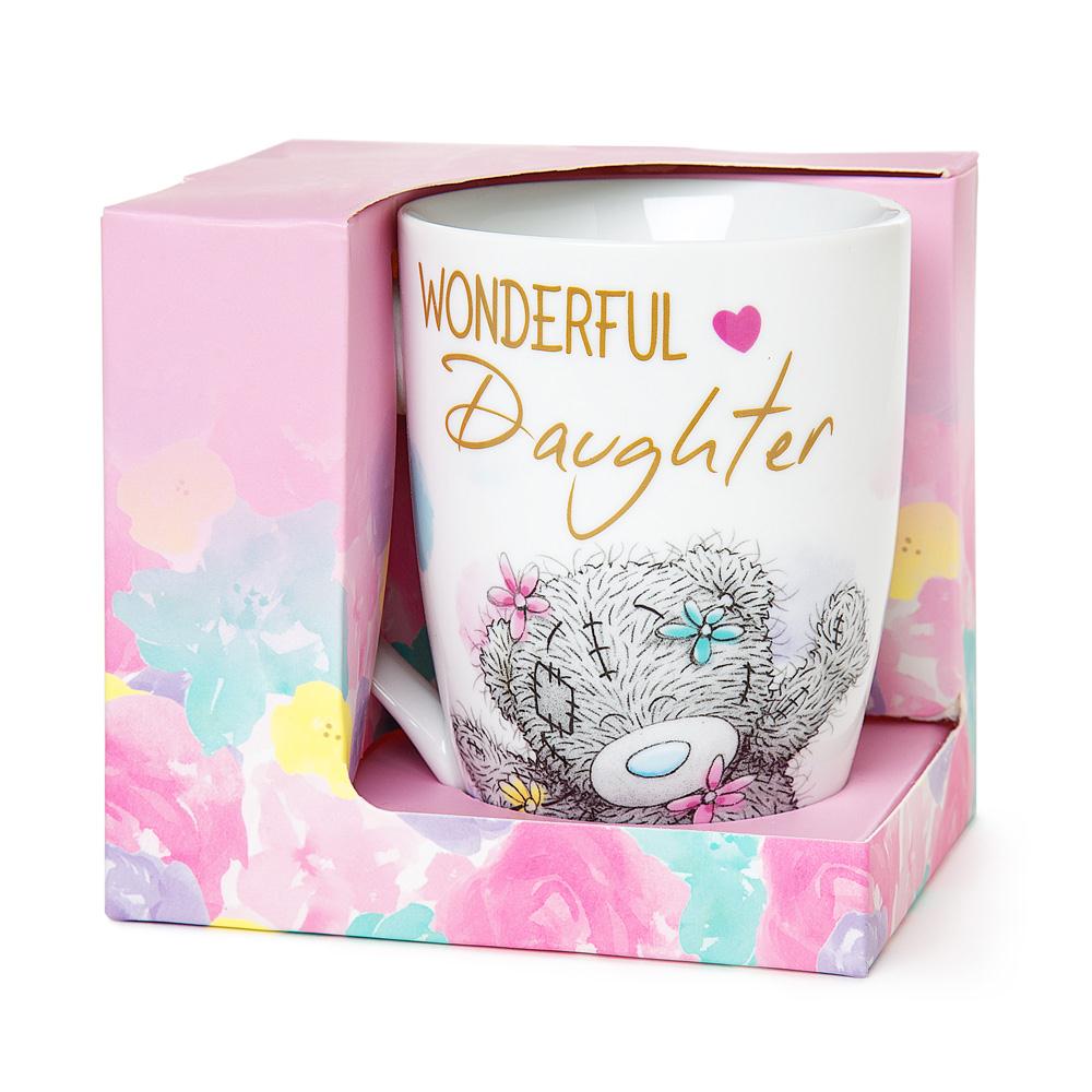 Wonderful Daughter Me to You Bear Boxed Mug Extra Image 1